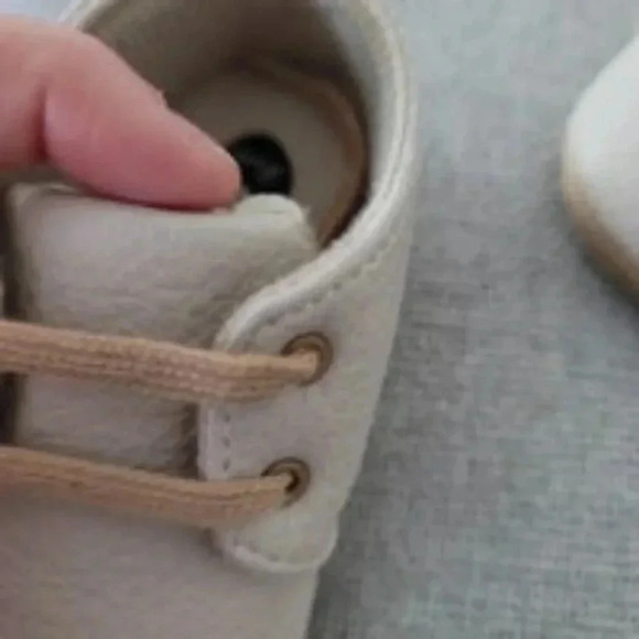 Soft Rubber Sole Anti-Slip Oxford Loafers 0-6 months - Picture 4 of 4